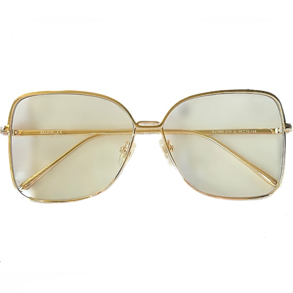 Fake Grandma Glasses - Picture 2 of 5